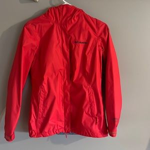 Columbia Rain Jacket